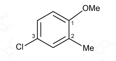 3-CHLORO 2-METHYL ANISOLE